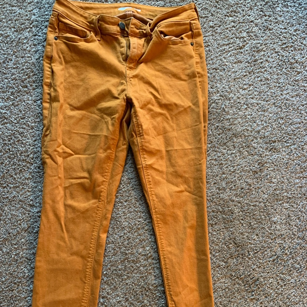 Old Navy Rockstar Super Skinny Jeans